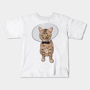 Monday Cat Kids T-Shirt